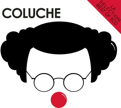 Coluche - Coluche La Sélection (3 CDs)