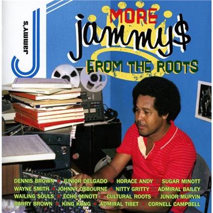 King Jammy - More Jammys From The Roots (2 CDs)