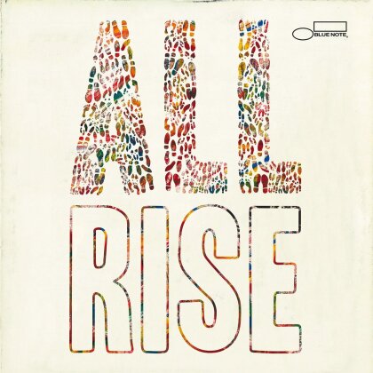 Jason Moran - All Rise - A Joyful Elegy For Fats Waller (2 LPs)