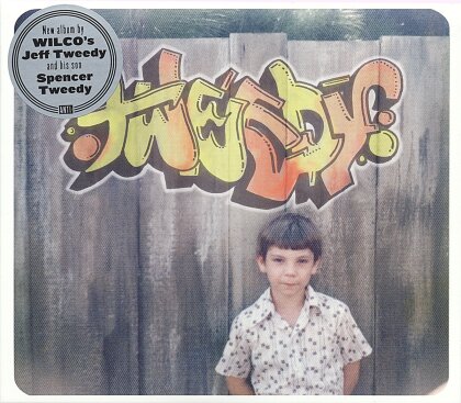Jeff Tweedy (Wilco) - Sukierae (2 LPs + CD)