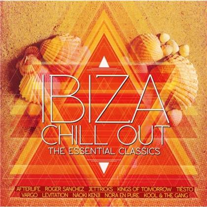 Ibiza Chillout/The Essential Classics (2 CDs)