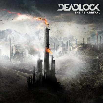 Deadlock - Re-Arrival (Remastered, 2 CDs)