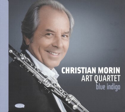 Christian Morin - Blue Indigo