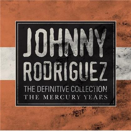 Johnny Rodriguez - Definitive Collection (2 CDs)