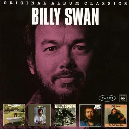 Billy Swan - Original Album Classics (5 CDs)