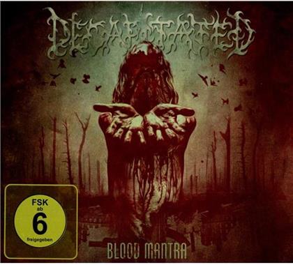 Decapitated - Blood Mantra (CD + DVD)