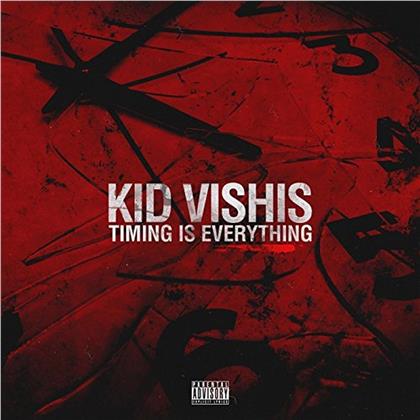Kid Vishis - Timing Is Everything (Limited Edition)