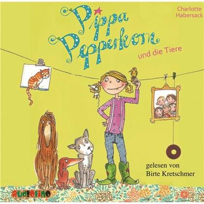 Birte Kretschmer - Pippa Pepperkorn Und Die