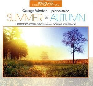 George Winston - Summer & Autumn (Digipack, 2 CDs)