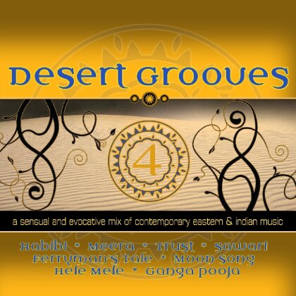 Prem Joshua - Desert Grooves 4