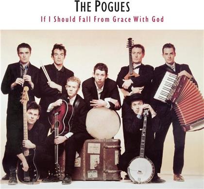 The Pogues - If I Should Fall From Grace With God (2015 Version, LP)