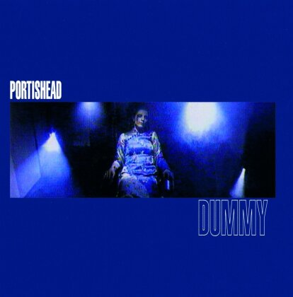 Portishead - Dummy - 20th Anniversary, Blue Vinyl (Colored, LP + Digital Copy)