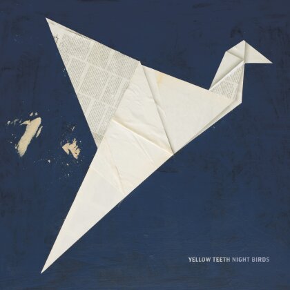 Yellow Teeth - Night Birds (LP + Digital Copy)