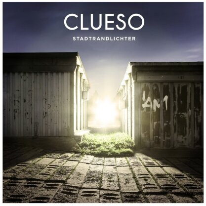 Clueso - Stadtrandlichter (2 LPs + Digital Copy)