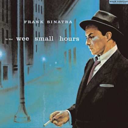Frank Sinatra - In The Wee Small Hours (2014 Version, Remastered, LP)