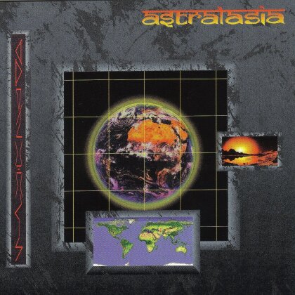 Astralasia - Whatever Happened To