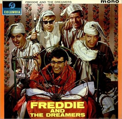 Freddie & The Dreamers - --- (Japan Edition)