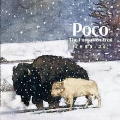 Poco - Forgotten Trail (2 CDs)