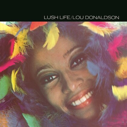Lou Donaldson - Lush Life - Back To Black (Remastered, LP + Digital Copy)