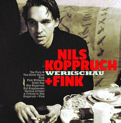 Nils Koppruch & Fink - Werkschau (12 CDs)