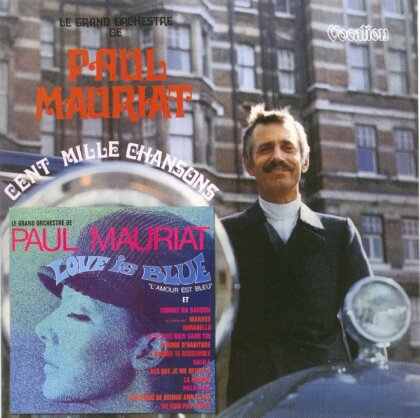 Paul Mauriat - Love Is Blue & Cent Mille
