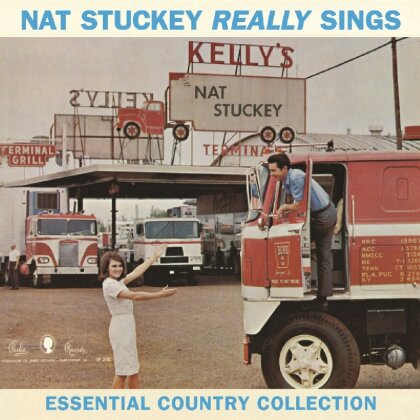 Nat Stuckey - Really Sings - Essential Country Collection