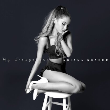 Ariana Grande - My Everything (Deluxe Edition)