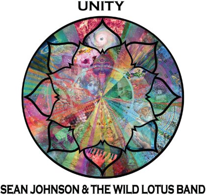 Sean Johnson & Wild Lotus Band - Unity