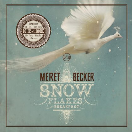 Meret Becker - Deins & Done (Deluxe Edition, CD + LP)