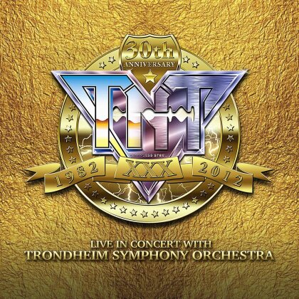 TNT - 30th Anniversary - Live (Limited Edition, CD + DVD)