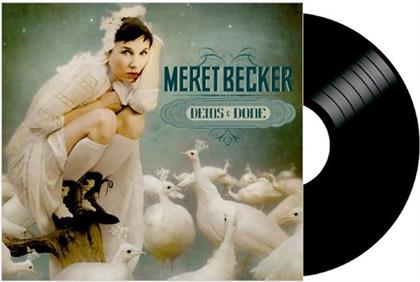 Meret Becker - Deins & Done (LP)
