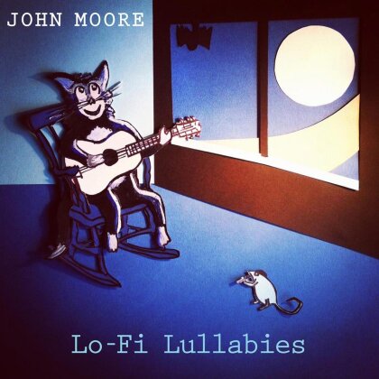 John Moore (Jesus & Mary Chain) - Lo-Fi Lullabies (LP)