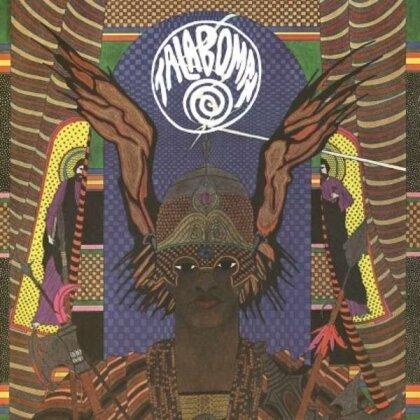 Talaboman - Sideral/Matt Karmil Remix (12" Maxi)