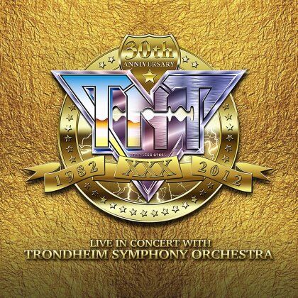 TNT - 30th Anniversary - Live (2 LPs)