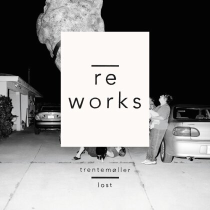 Trentemøller - Lost Reworks (LP + Digital Copy)