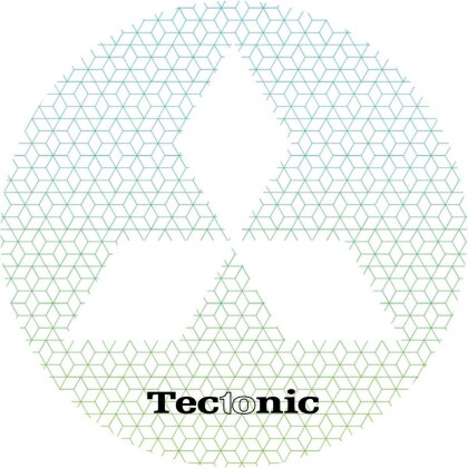 Pinch, Mumdance & Logos - Double Barrelled Mitzi (12" Maxi)