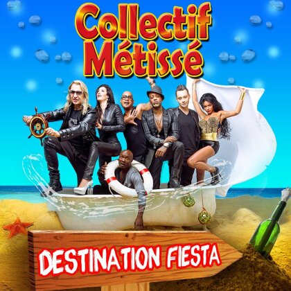 Collectif Metisse - Destination Fiesta