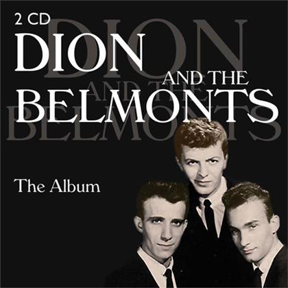 Dion & The Belmonts - --- (2 CD)