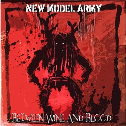 New Model Army - Between Wine & Blood (Limited Edition, 2 CDs)
