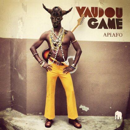 Vaudou Game - Apiafo (Deluxe Edition, LP)