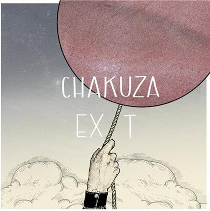 Chakuza - Exit (Colored, 2 LPs + CD)