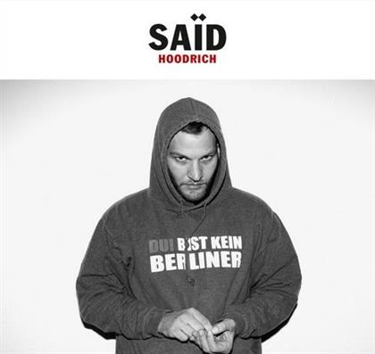 Said - Hoodrich - Limited Fanbox (& T-Shirt, Brettspiel, Autogrammkarte) (3 CDs)