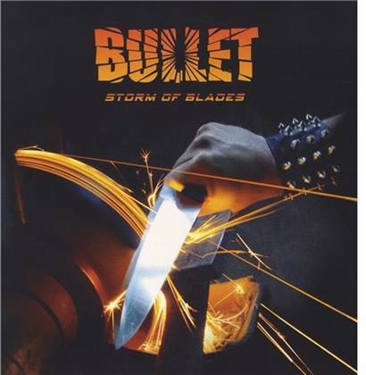 Bullet - Storm Of Blades (LP)