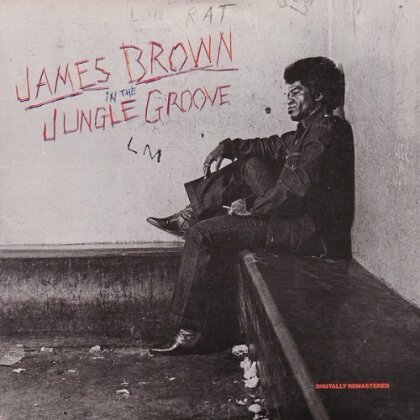 James Brown - In The Jungle Groove (Japan Edition)
