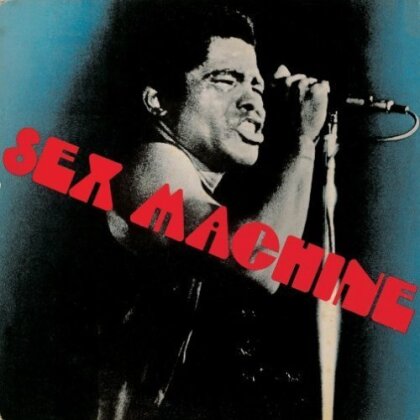 James Brown - Sex Machine (Japan Edition)