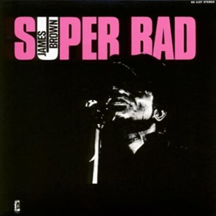 James Brown - Super Bad (Japan Edition)