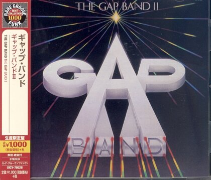 Gap Band - II