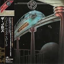 The J.B.'s - Hustle With Speed (Japan Edition)