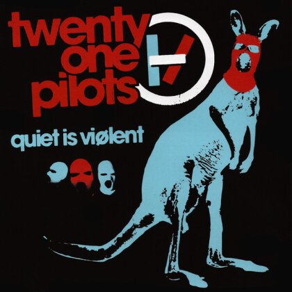 Twenty One Pilots - Quiet Is Violent