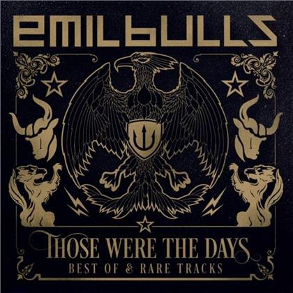 Emil Bulls - Those Were The Days (2 CD)